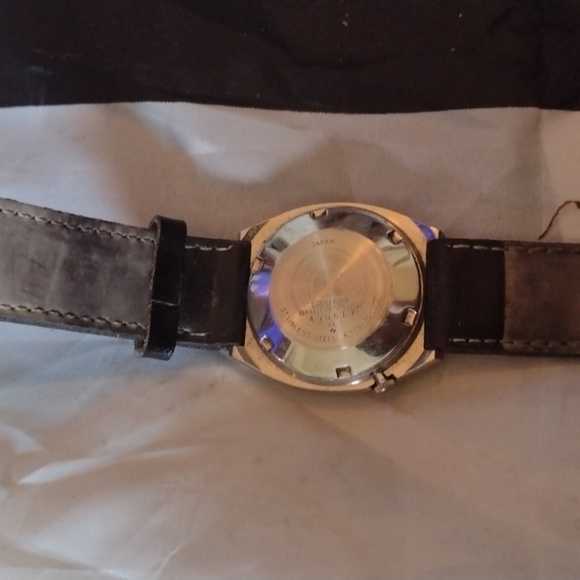 COPY - Seiko Automatic with calendar - Picture 2 of 2